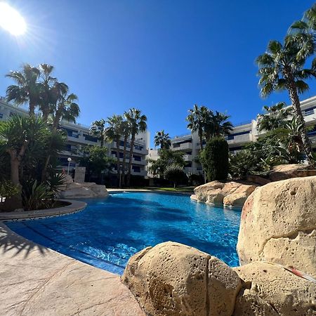 La Calma - One Bedroom Apartment By The Pool In Playa Flamenca Orihuela Buitenkant foto