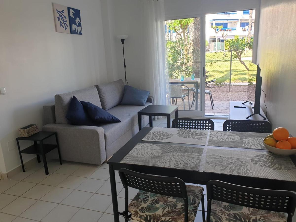 La Calma - One Bedroom Apartment By The Pool In Playa Flamenca Orihuela Buitenkant foto