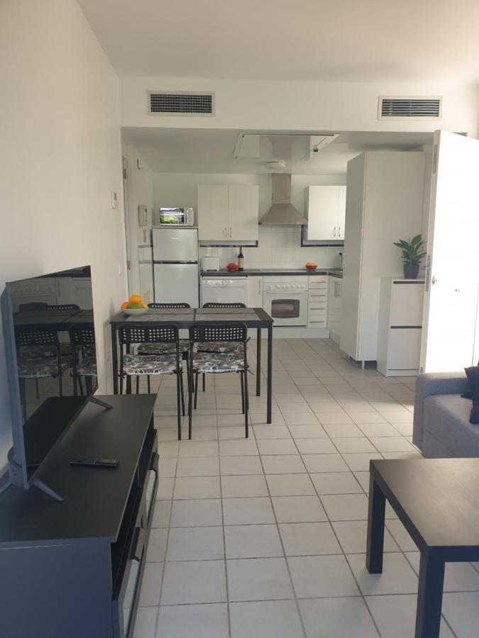 La Calma - One Bedroom Apartment By The Pool In Playa Flamenca Orihuela Buitenkant foto
