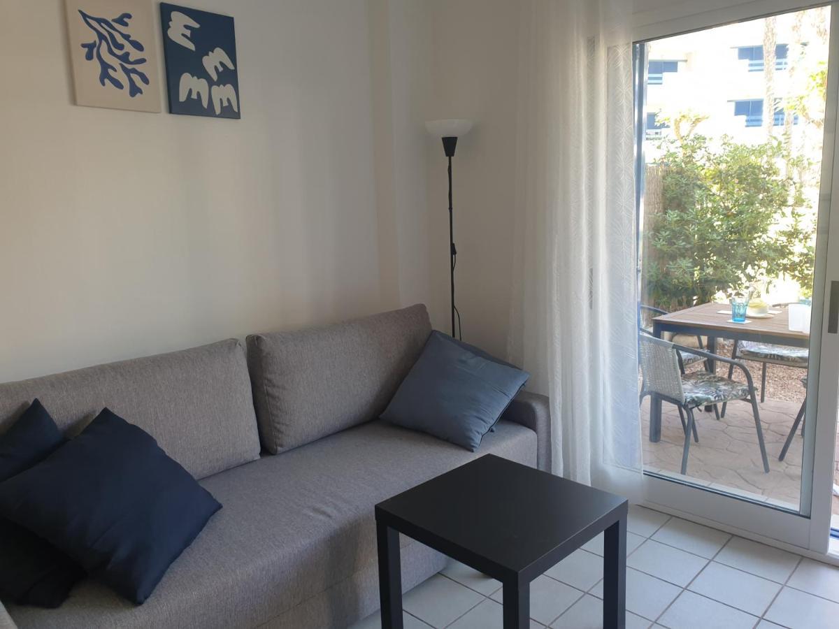 La Calma - One Bedroom Apartment By The Pool In Playa Flamenca Orihuela Buitenkant foto