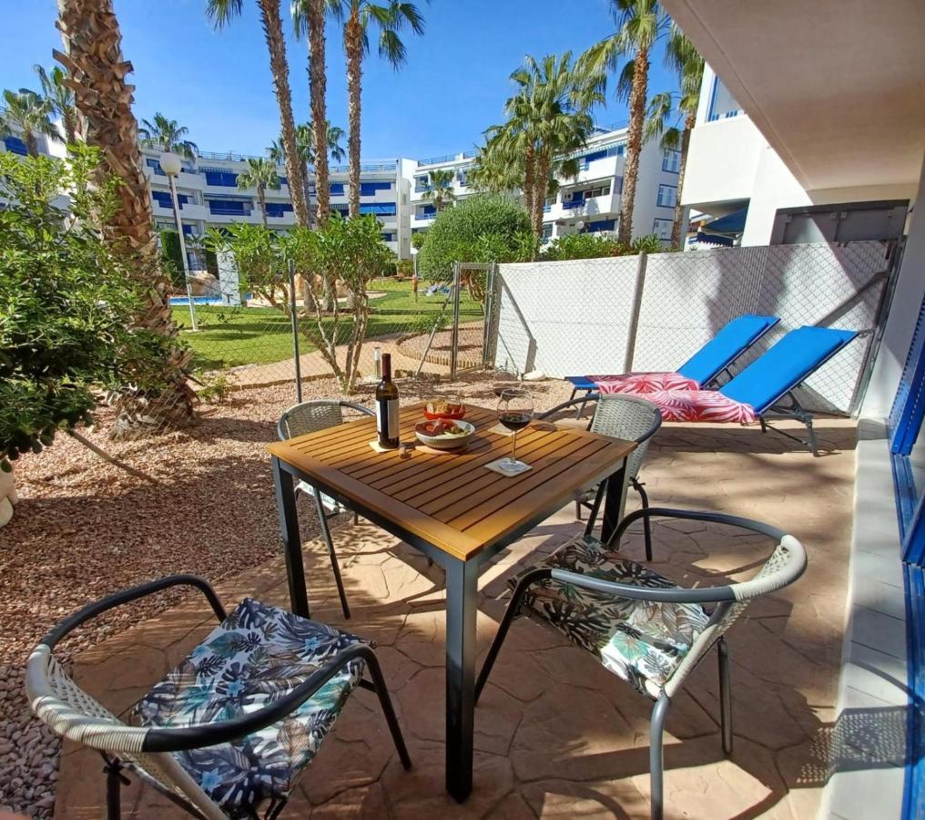 La Calma - One Bedroom Apartment By The Pool In Playa Flamenca Orihuela Buitenkant foto