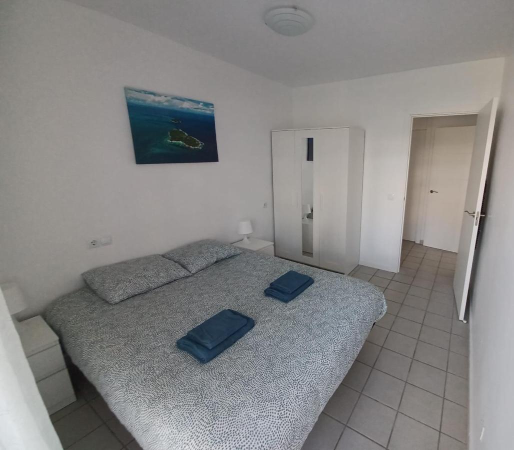La Calma - One Bedroom Apartment By The Pool In Playa Flamenca Orihuela Buitenkant foto