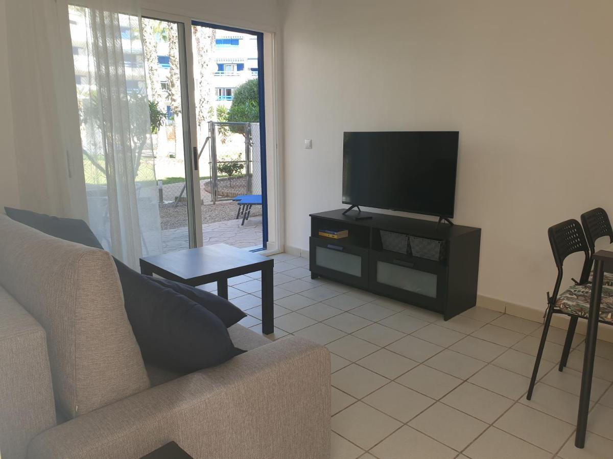La Calma - One Bedroom Apartment By The Pool In Playa Flamenca Orihuela Buitenkant foto