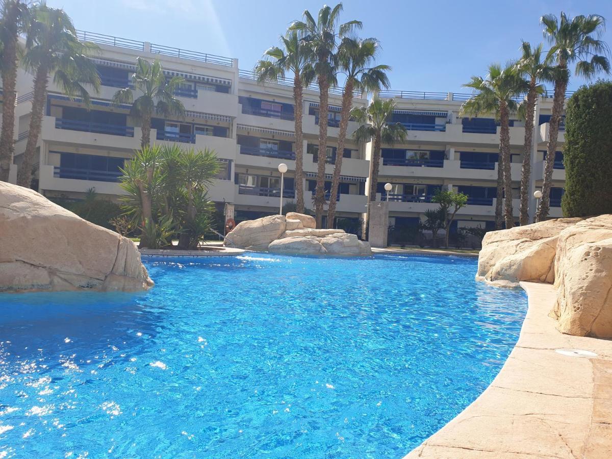 La Calma - One Bedroom Apartment By The Pool In Playa Flamenca Orihuela Buitenkant foto