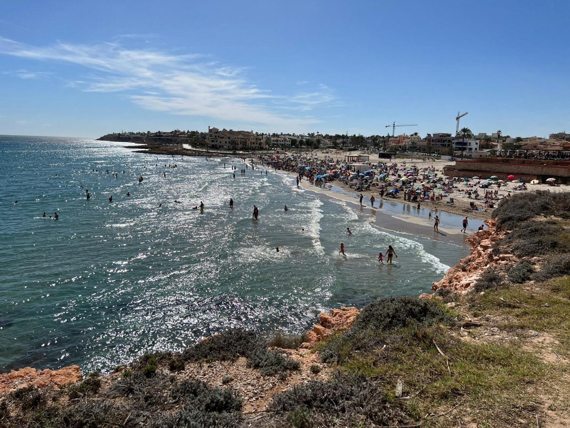 La Calma - One Bedroom Apartment By The Pool In Playa Flamenca Orihuela Buitenkant foto