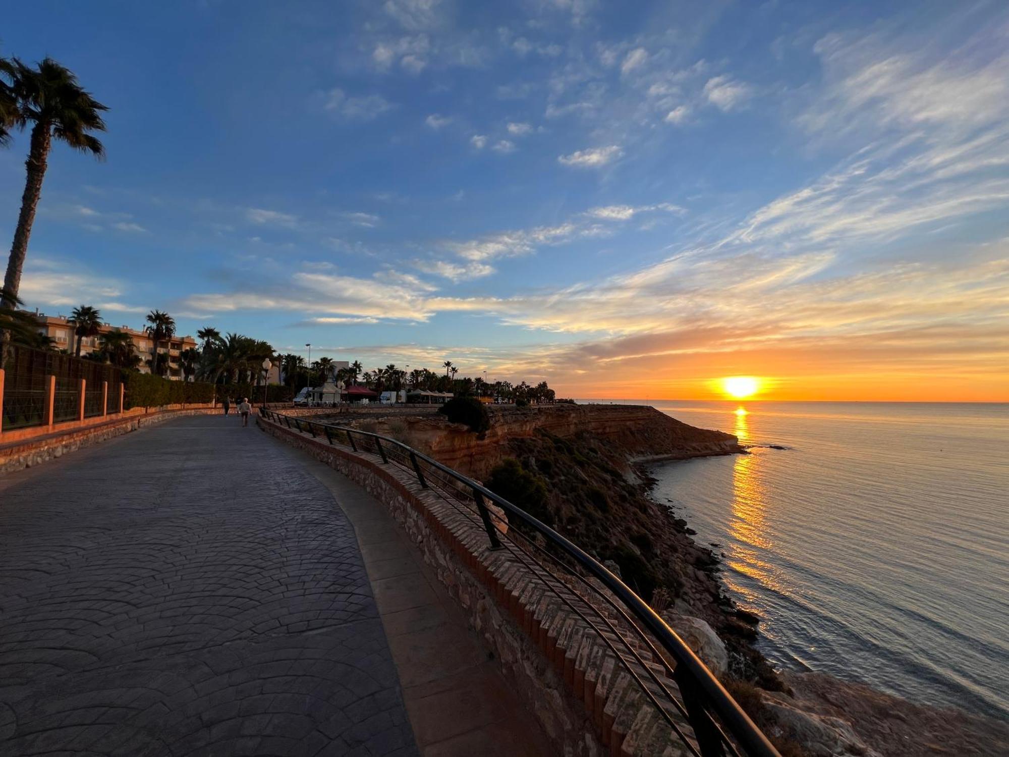 La Calma - One Bedroom Apartment By The Pool In Playa Flamenca Orihuela Buitenkant foto
