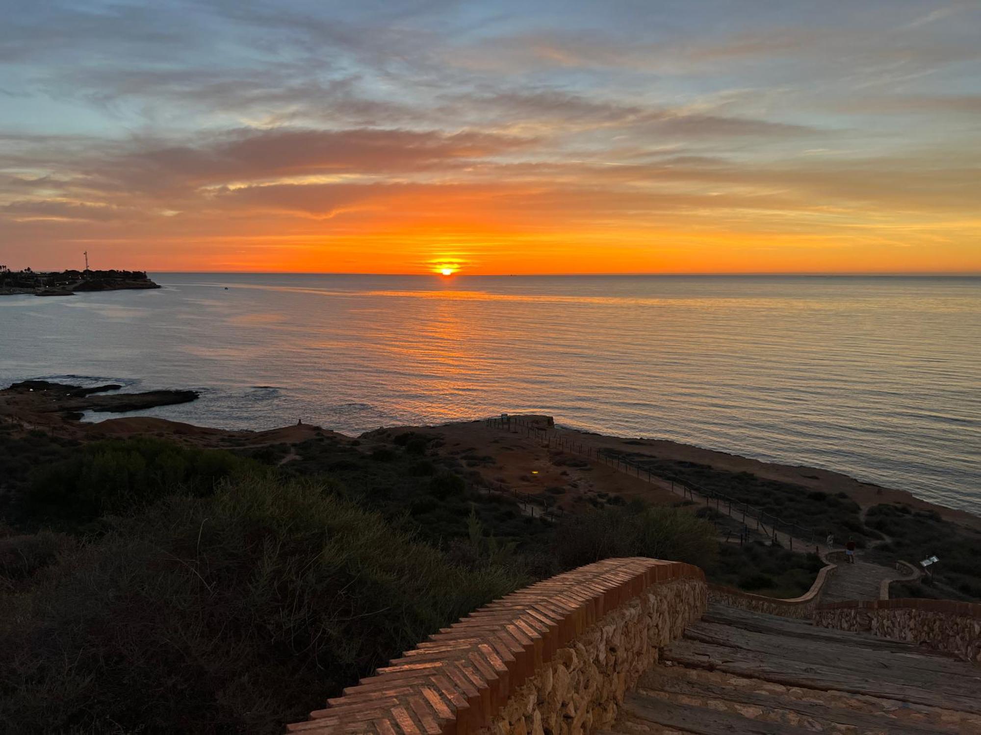 La Calma - One Bedroom Apartment By The Pool In Playa Flamenca Orihuela Buitenkant foto