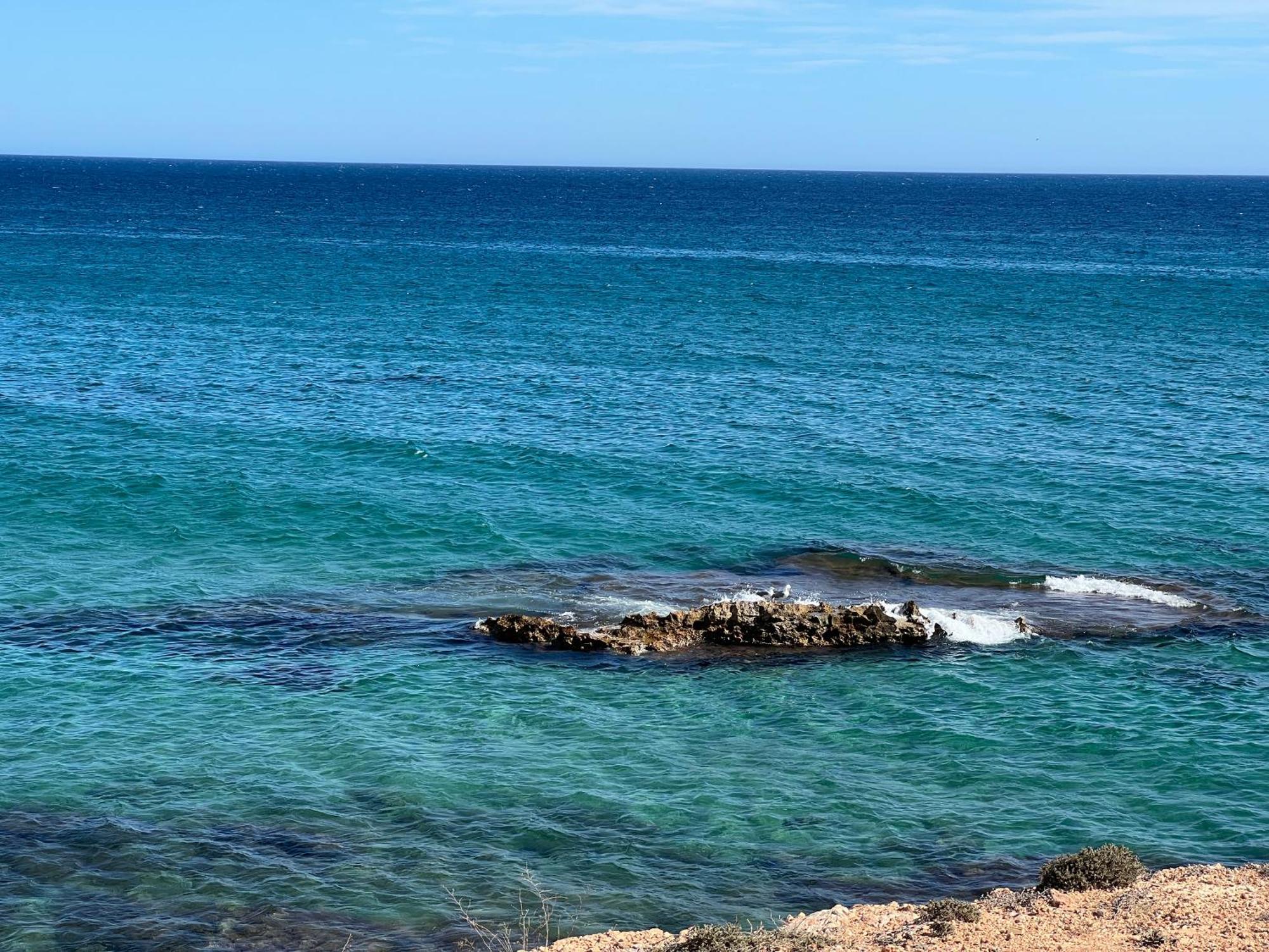 La Calma - One Bedroom Apartment By The Pool In Playa Flamenca Orihuela Buitenkant foto